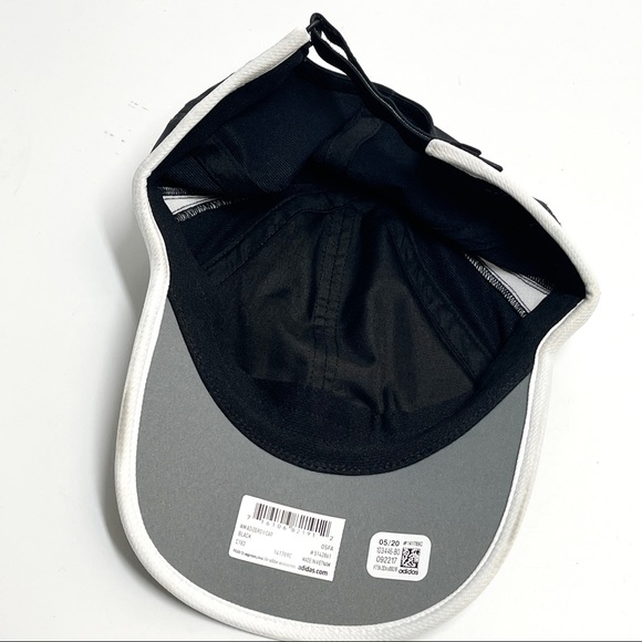 Adidas Womens Fit baseball cap one size Black - Picture 6 of 10